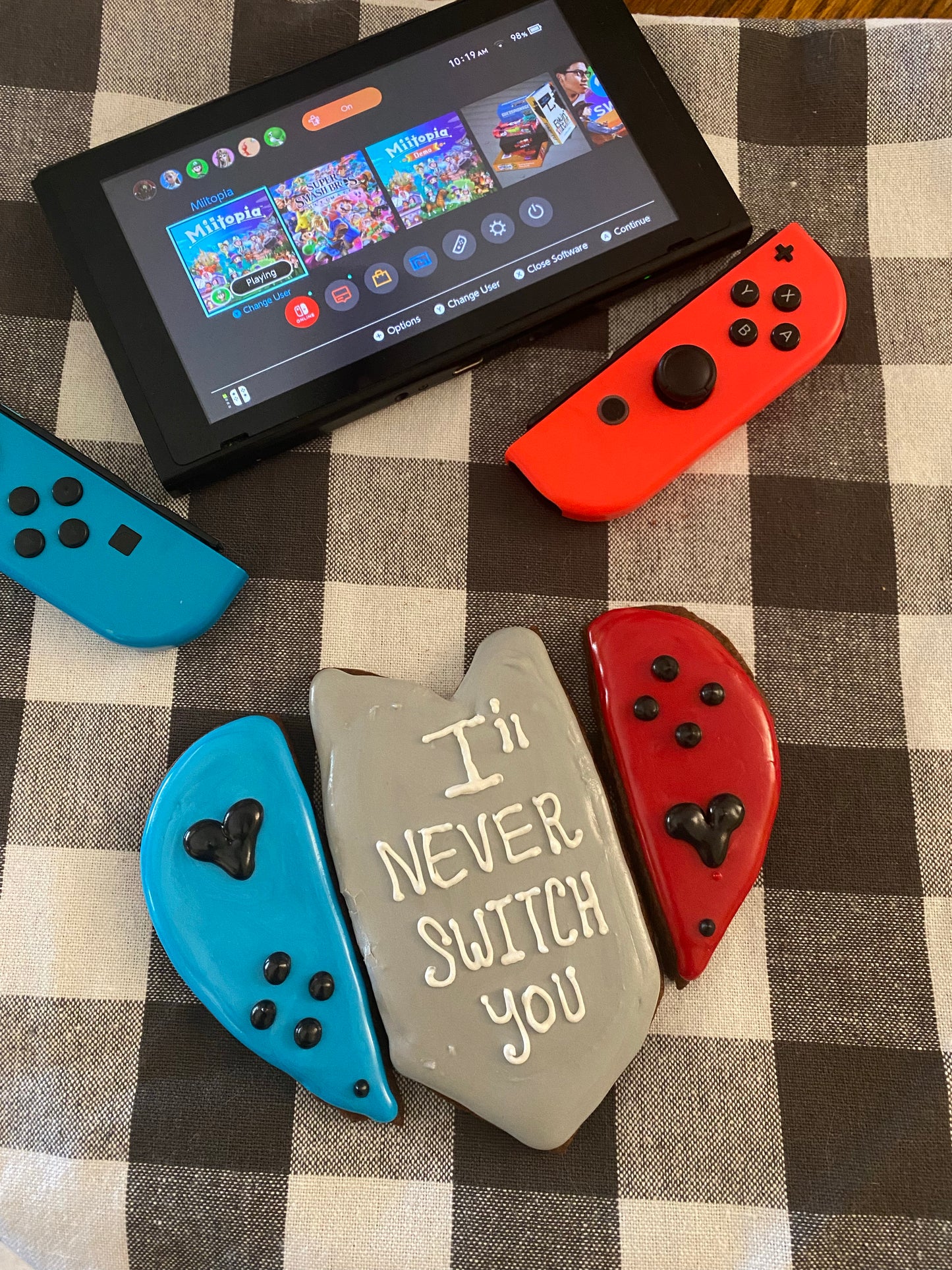 Switch Heart