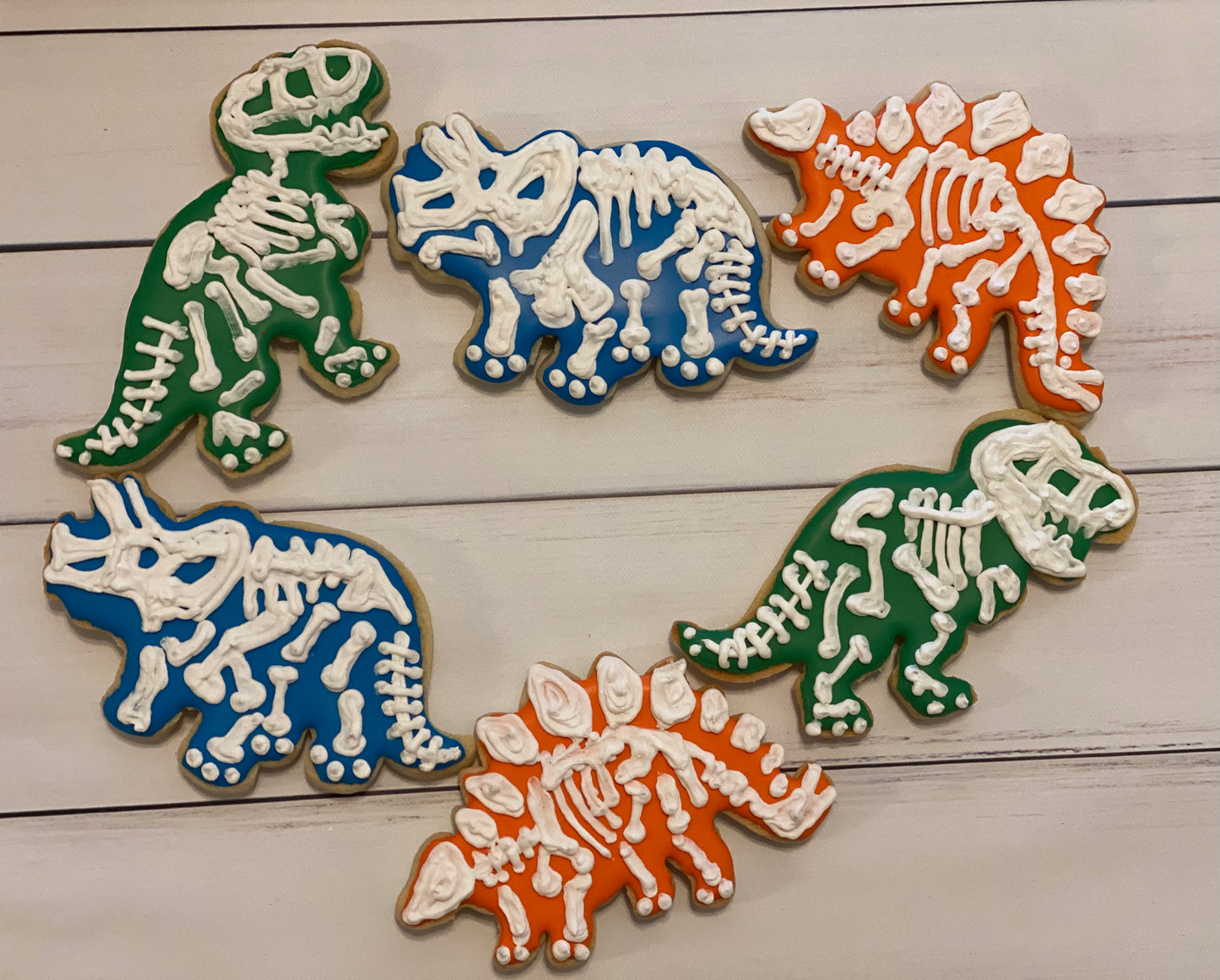 Nothing but Dinosaurs- 2 dozen