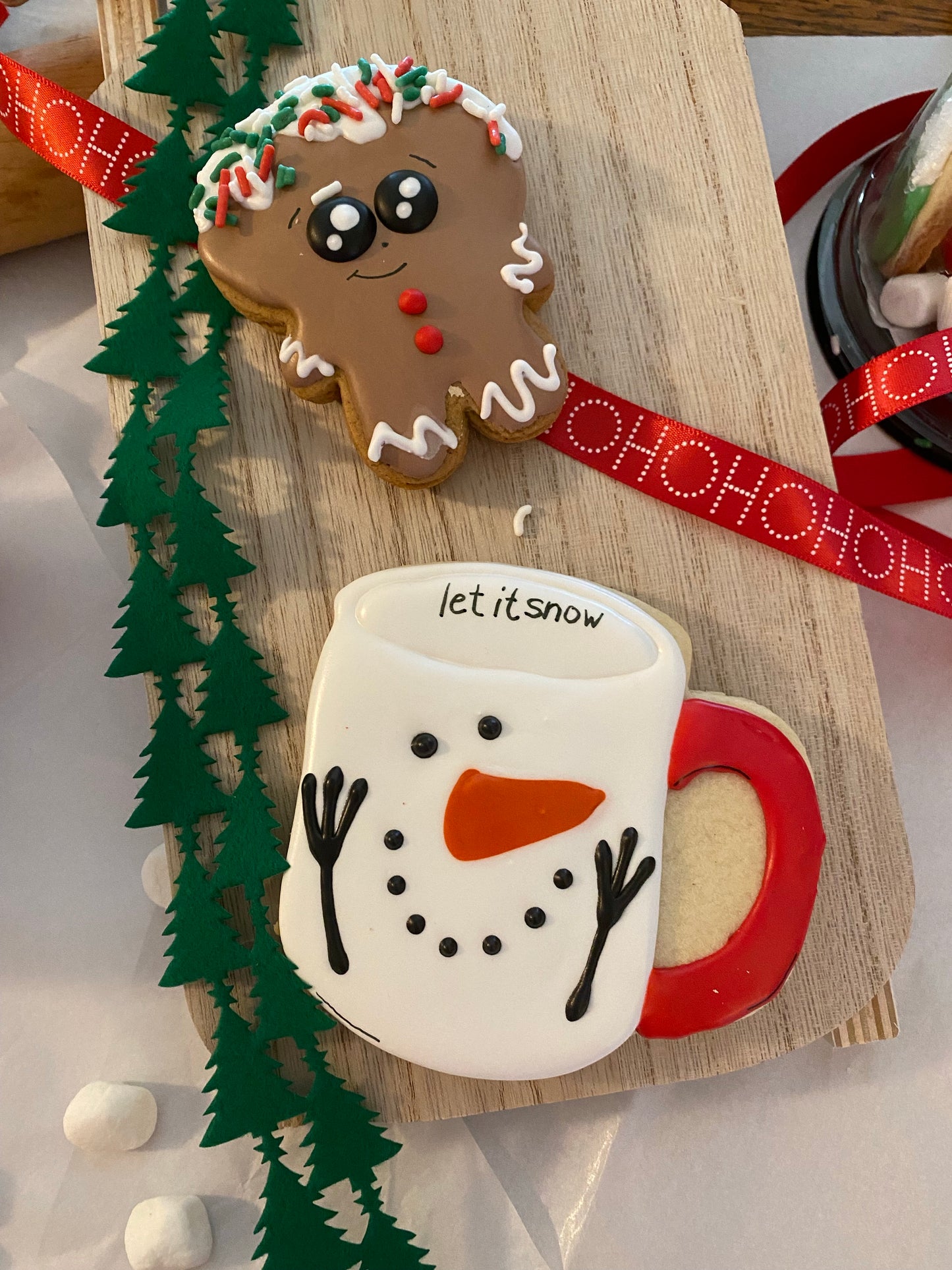 SURPRISE! It’s a Cookie Box!