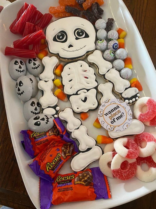 Georgie Bones 🦴 set