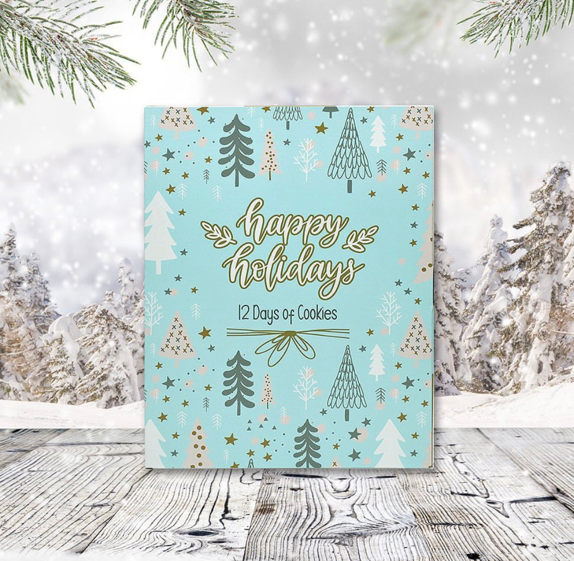 12 Days of Winter Wonderland ADVENT CALENDAR