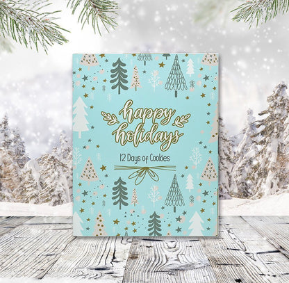 12 Days of Winter Wonderland ADVENT CALENDAR