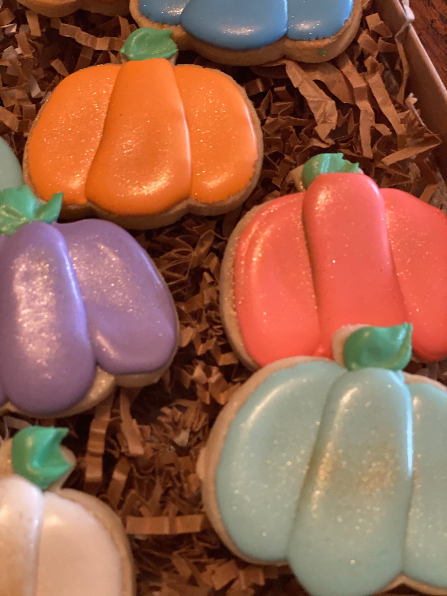 Fairytale Pumpkins