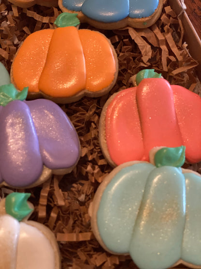 Fairytale Pumpkins