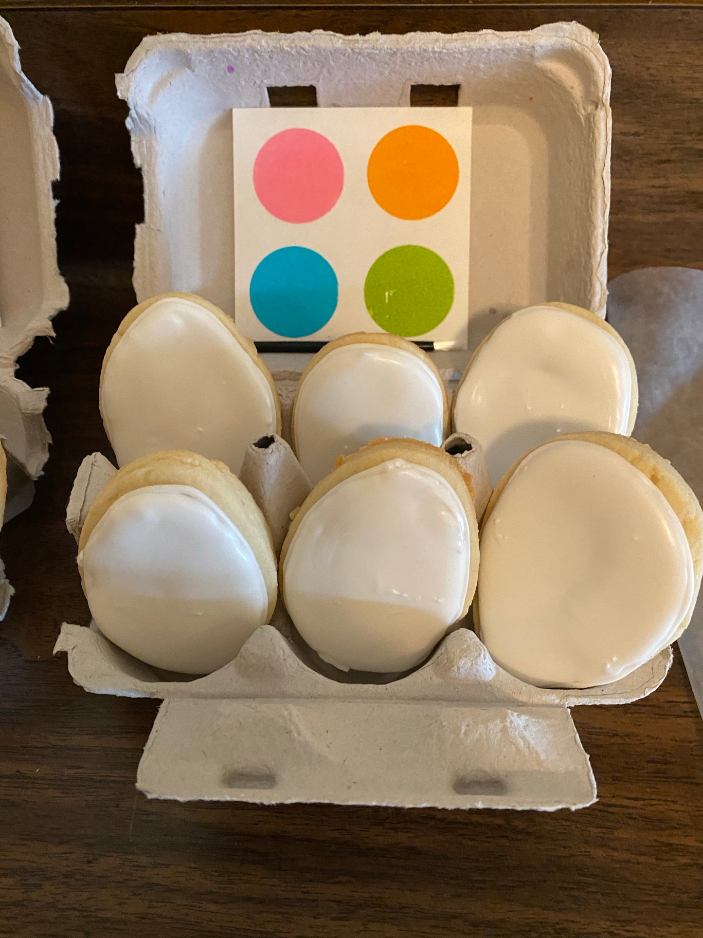 PYO EASTER PASTEL eggs