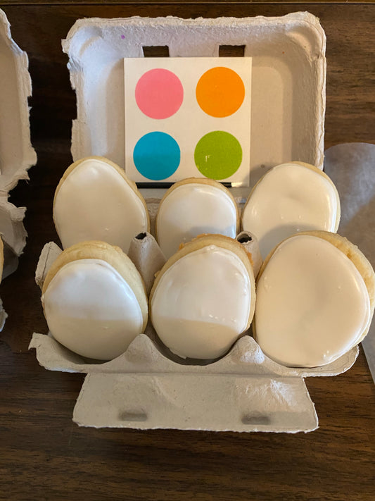 PYO EASTER PASTEL eggs