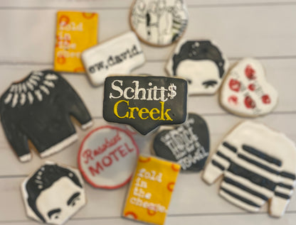 The set of SCHITT