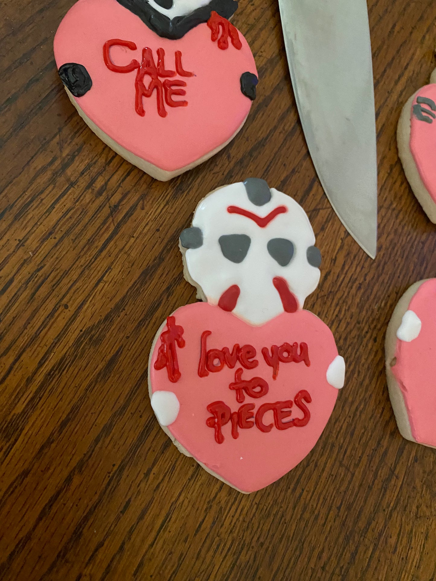 Crazy Valentines 1 Dozen