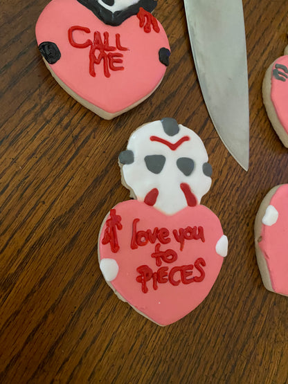 Crazy Valentines 1 Dozen