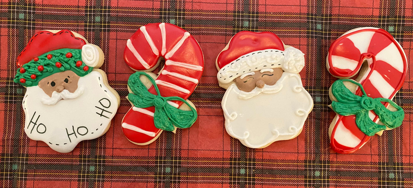 Santa Brought Candy!