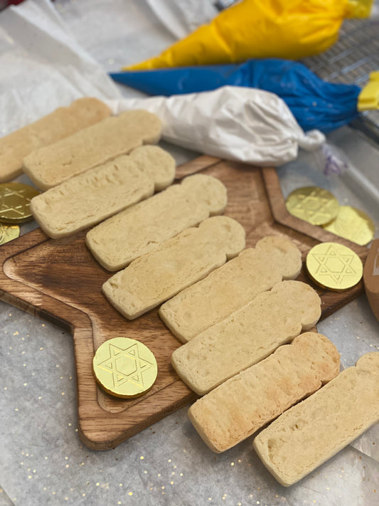 Hanukkah DIY