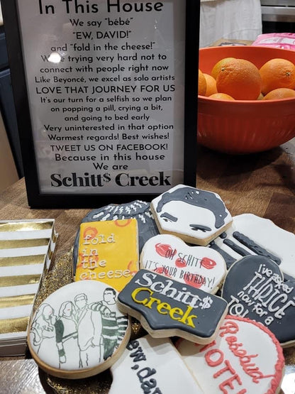 The set of SCHITT
