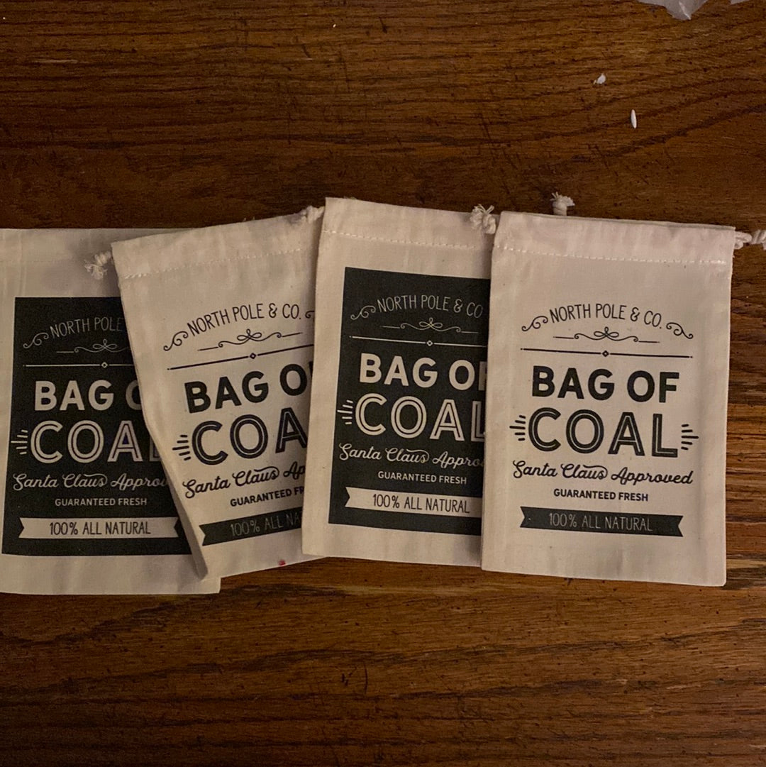 Bag O Coal