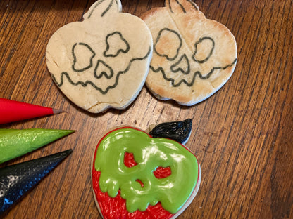 Make Your Own POISON APPLES kit