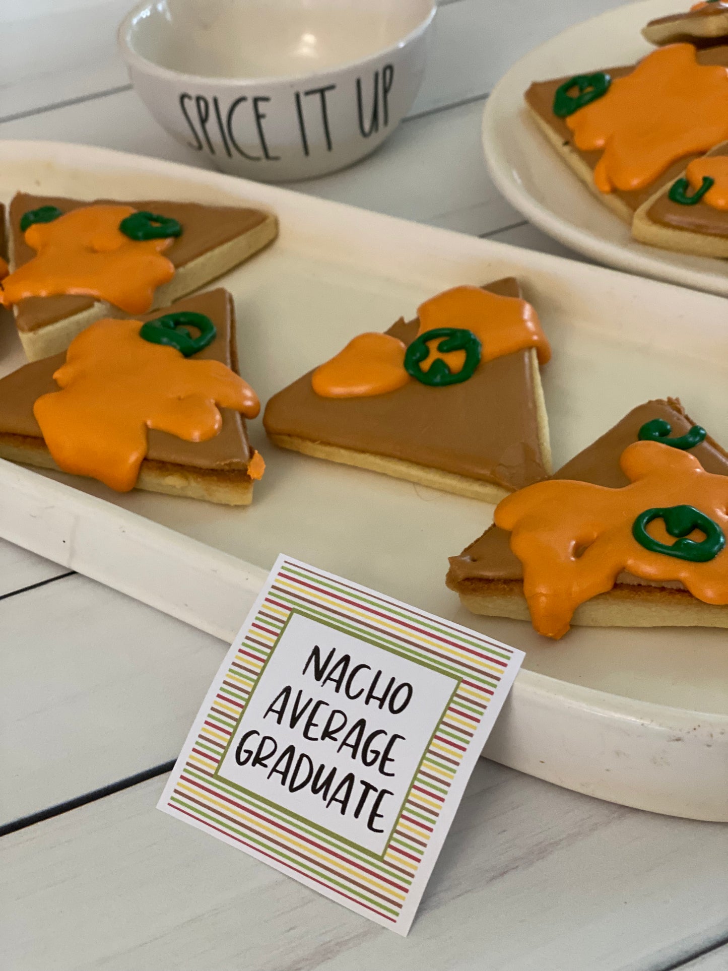 Nacho Average GRADUATE