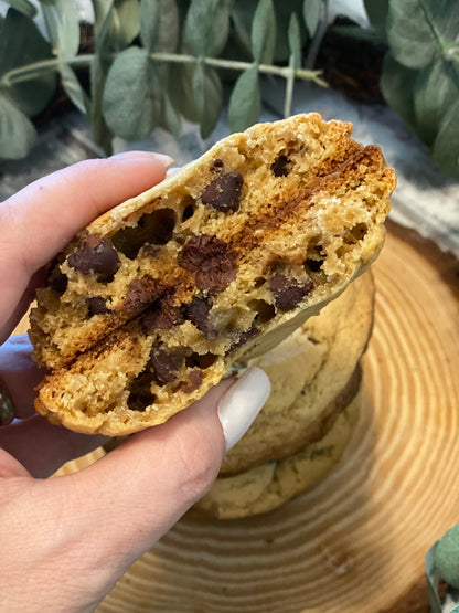 Harris’s “Healthy” Cookies