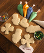 DIY St. Patrick’s Day Cookies