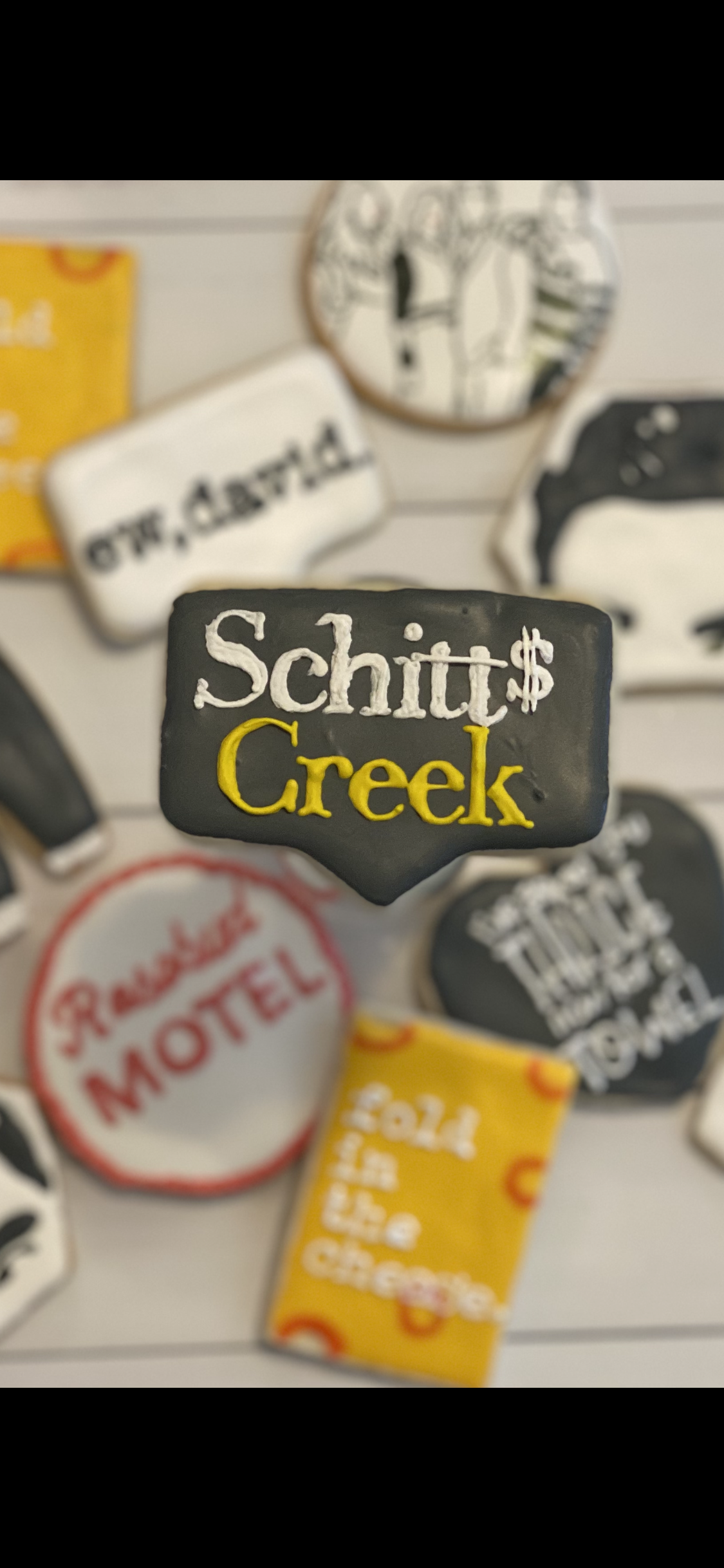 The set of SCHITT