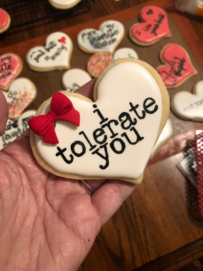 The Anti-Valentines Set