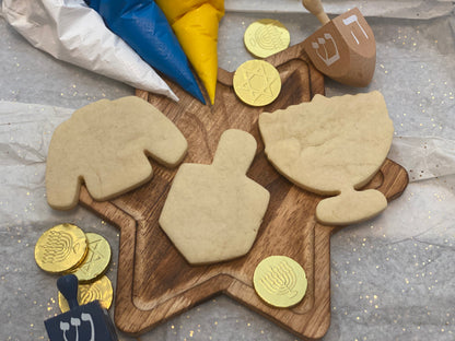 Hanukkah DIY