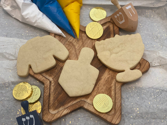 Hanukkah DIY