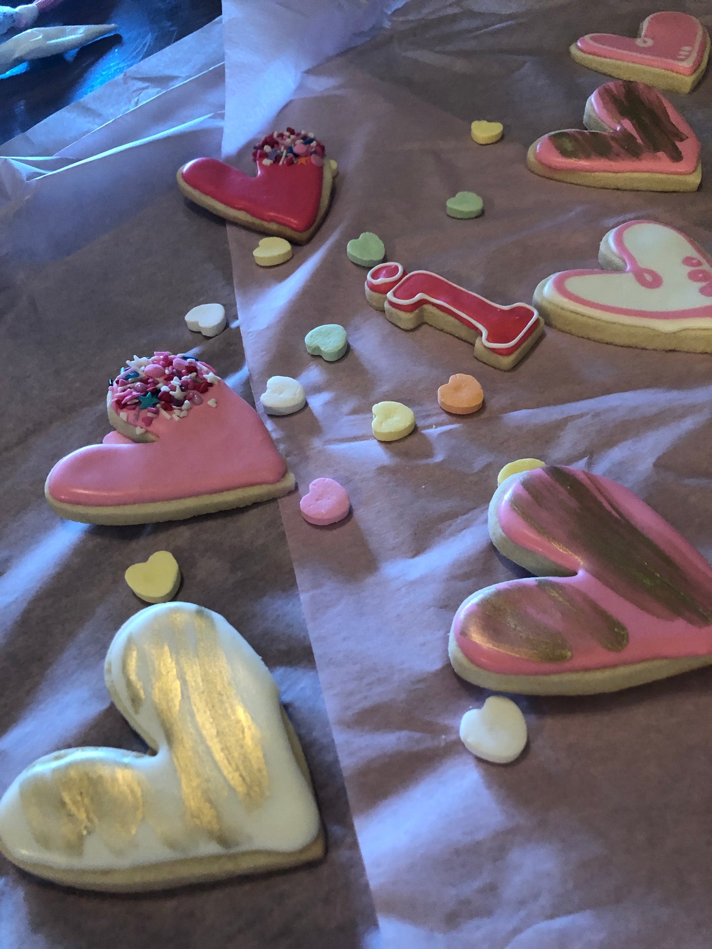 The sweet set