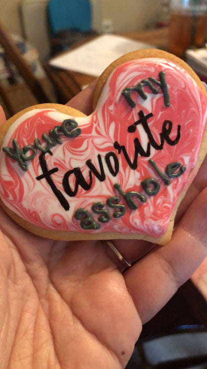 The Anti-Valentines Set