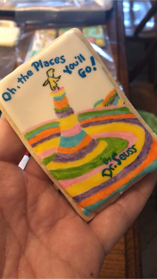 I Want To Give Someone Cookies COOKIES