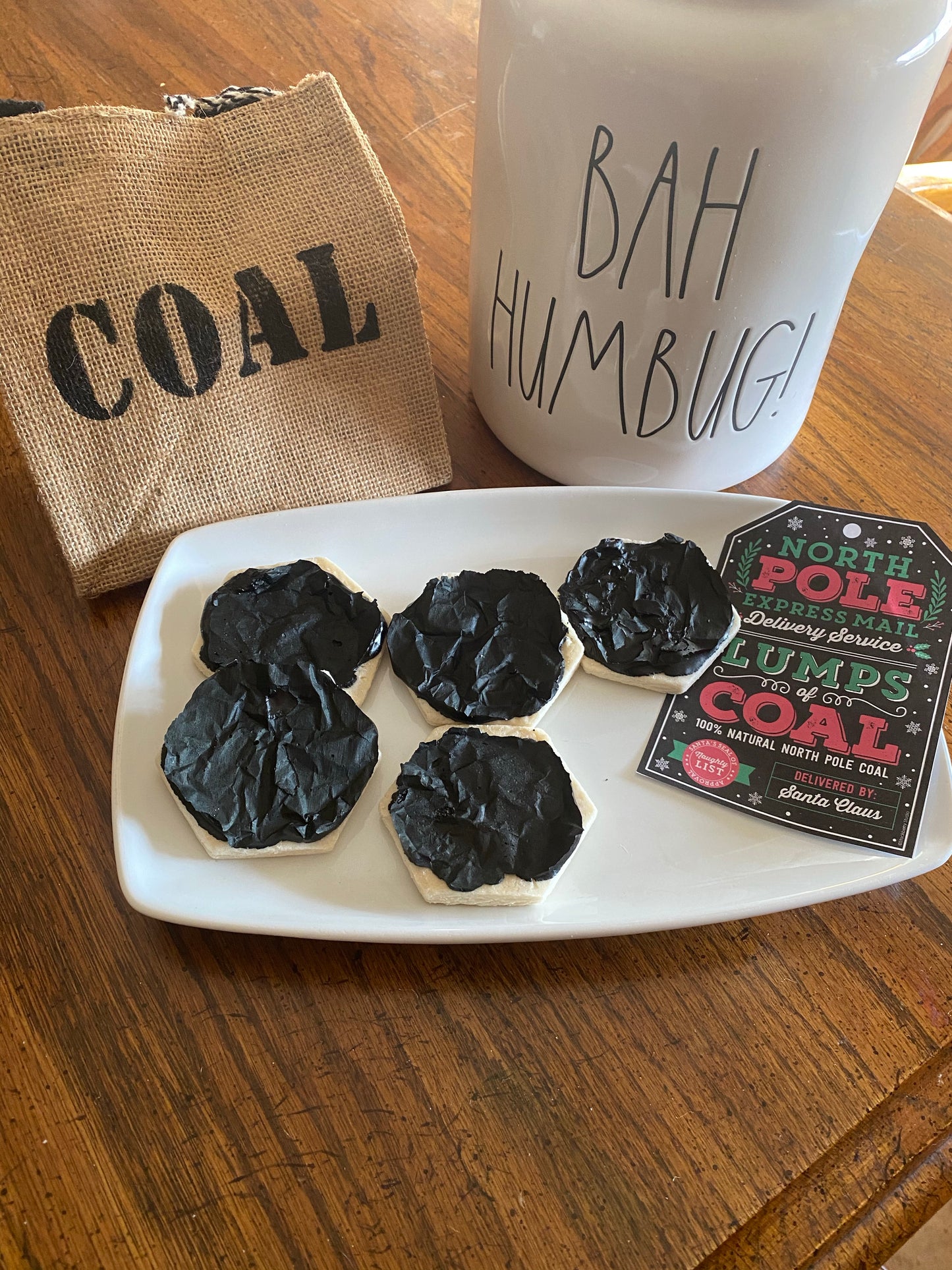 Bag O Coal