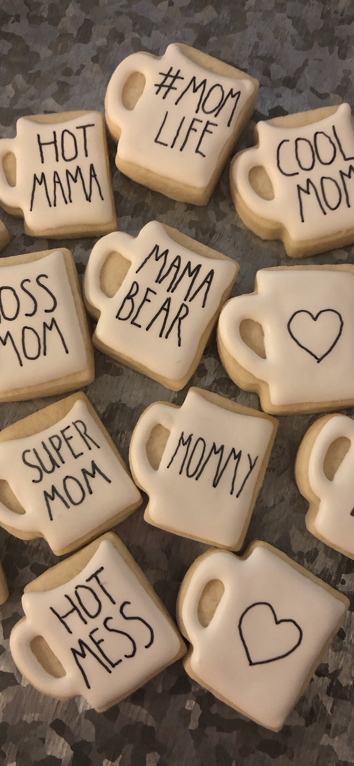 Mini mugs!!